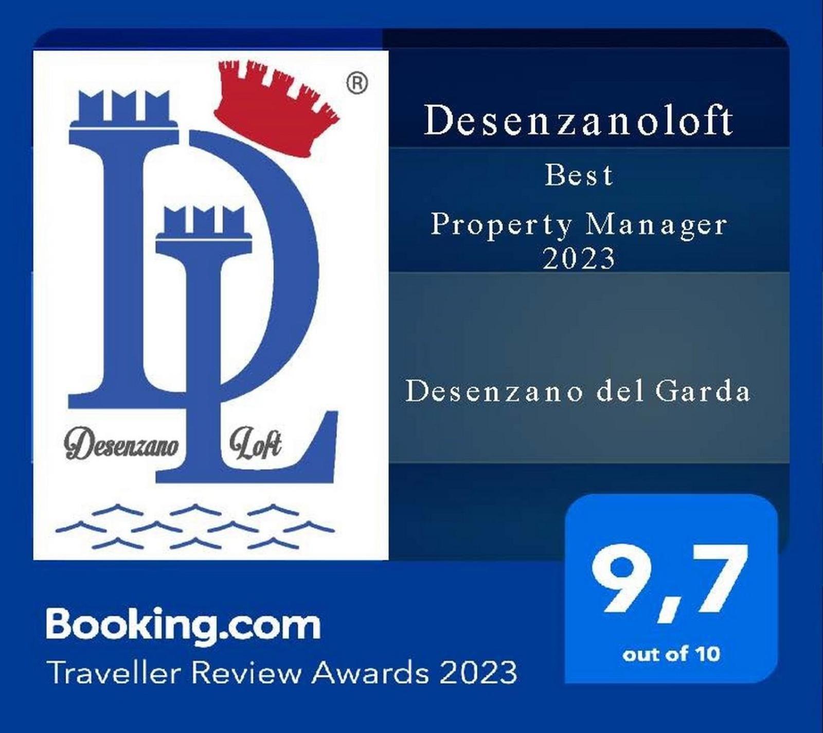 Desenzanoloft Yellow Apartment Desenzano del Garda Luaran gambar